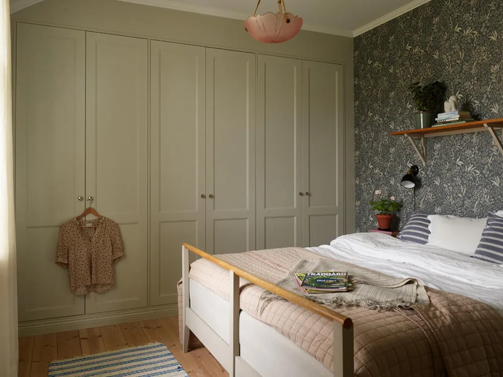 Schwedische Ferienvilla mit frischen und gemütlichen Interieurs - Gallery image 14