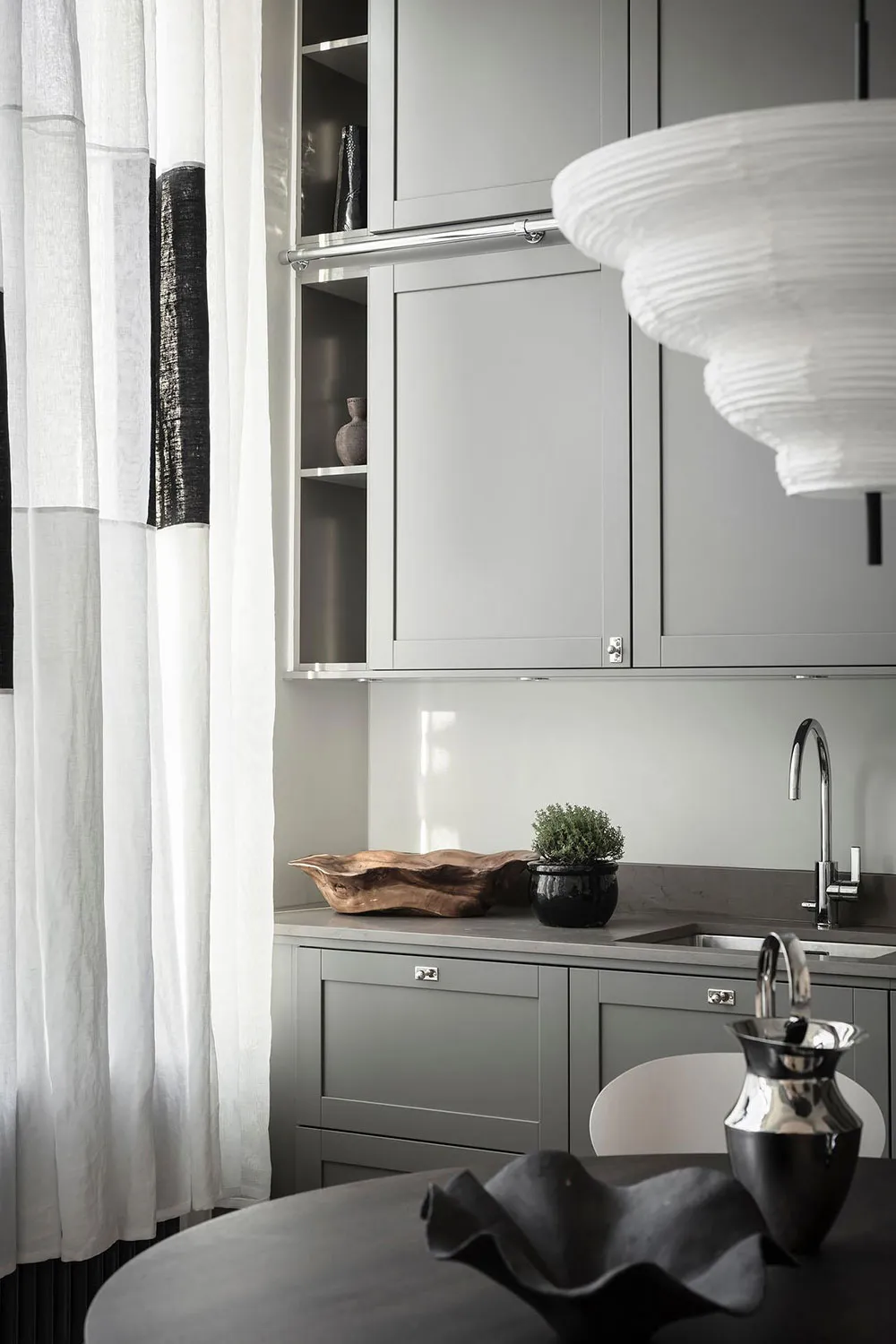 Estilo de apartamento con entrada independiente y terraza en Gotemburgo (71 m²) - Gallery image 17