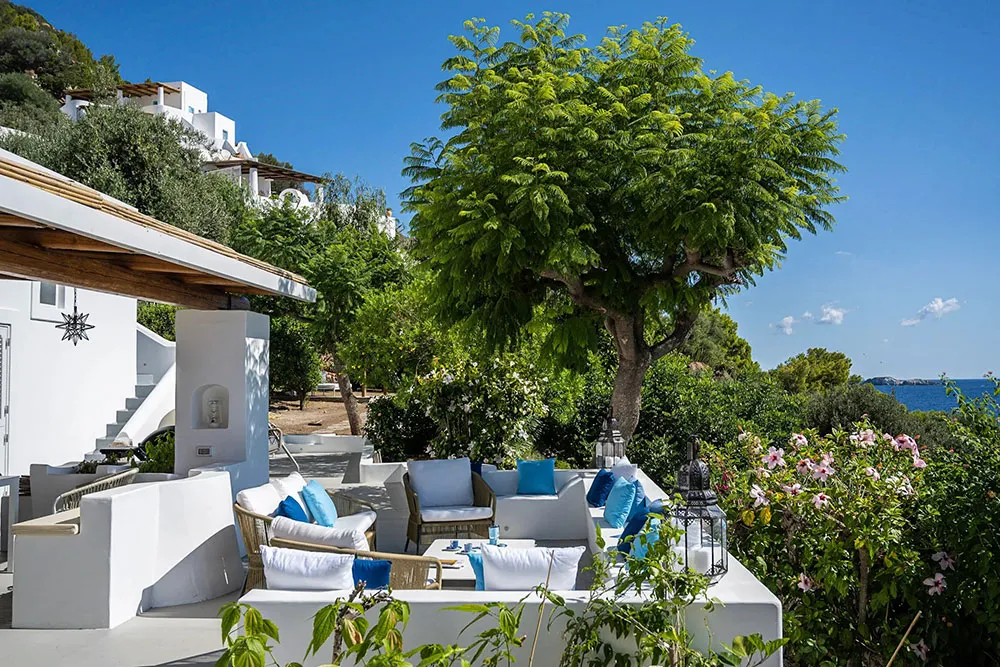 Estilo marino y motivos marroquíes: casa de vacaciones en Sicilia - 16