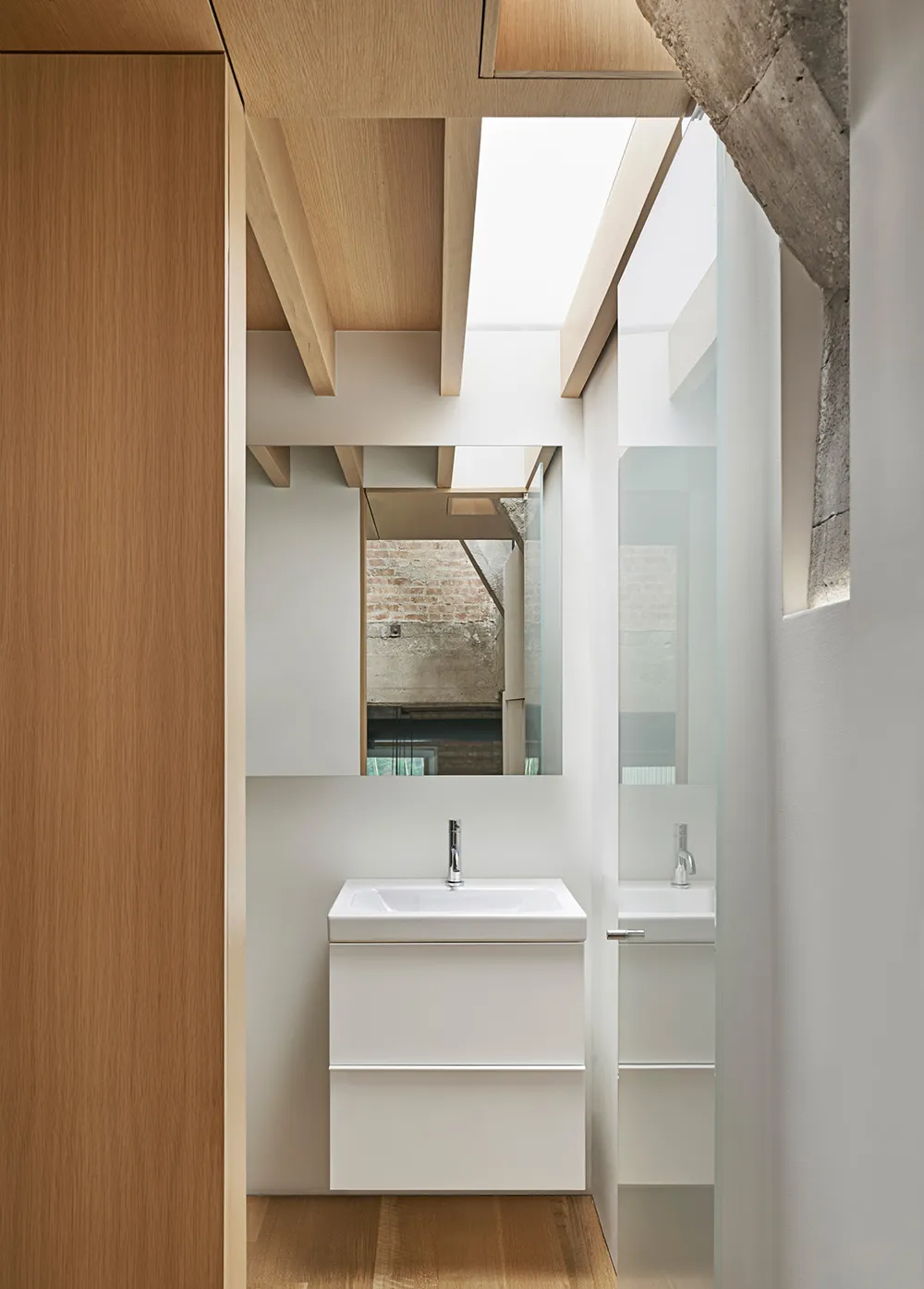 Piękno przestrzeni przemysłowej: loft w byłym zakładzie przemysłowym w Chicago - 12