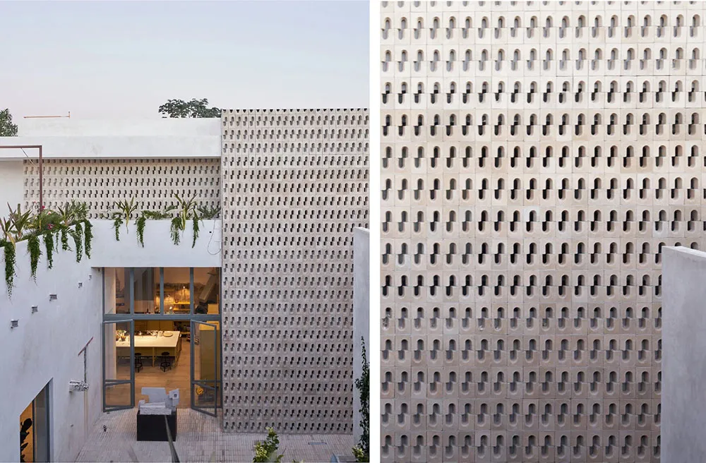 Une maison unique d'une famille créative au Mexique - Gallery image 13