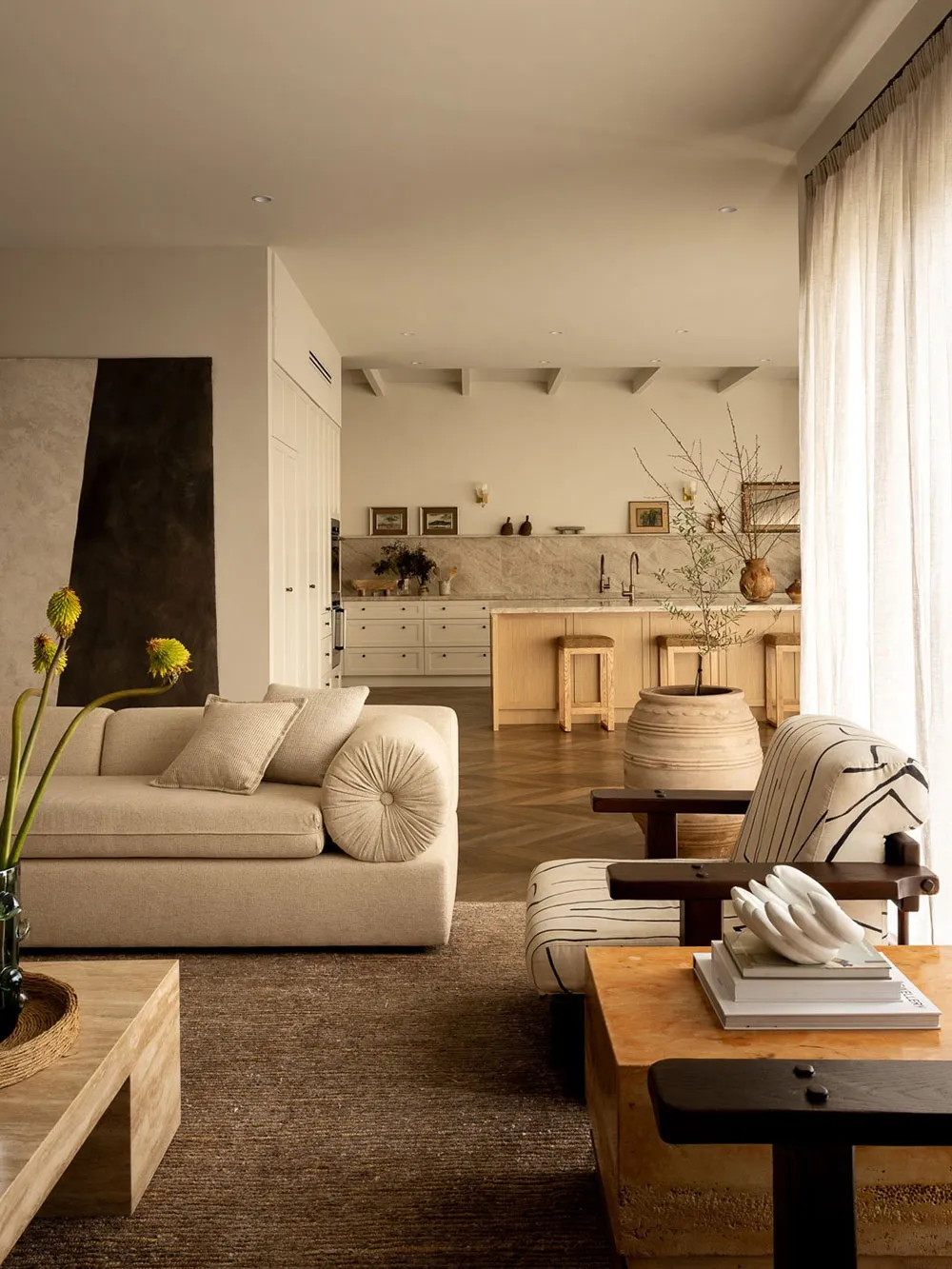 Красивий мікс старого і нового в теплих тонах в Австралії - Gallery image 2