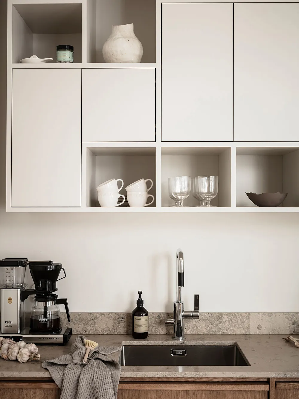 Excelente cocina y detalles elegantes: apartamento en Geteborg (59 m²) - Gallery image 13