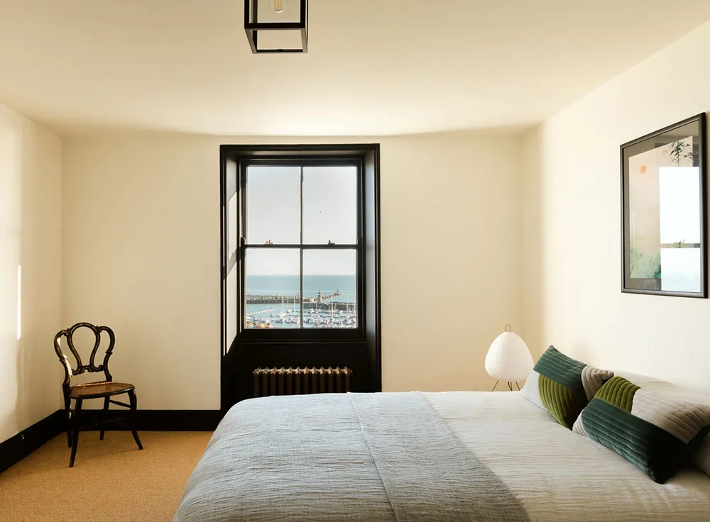 Georgijski taunhaus przy morzu w Anglii - Gallery image 20