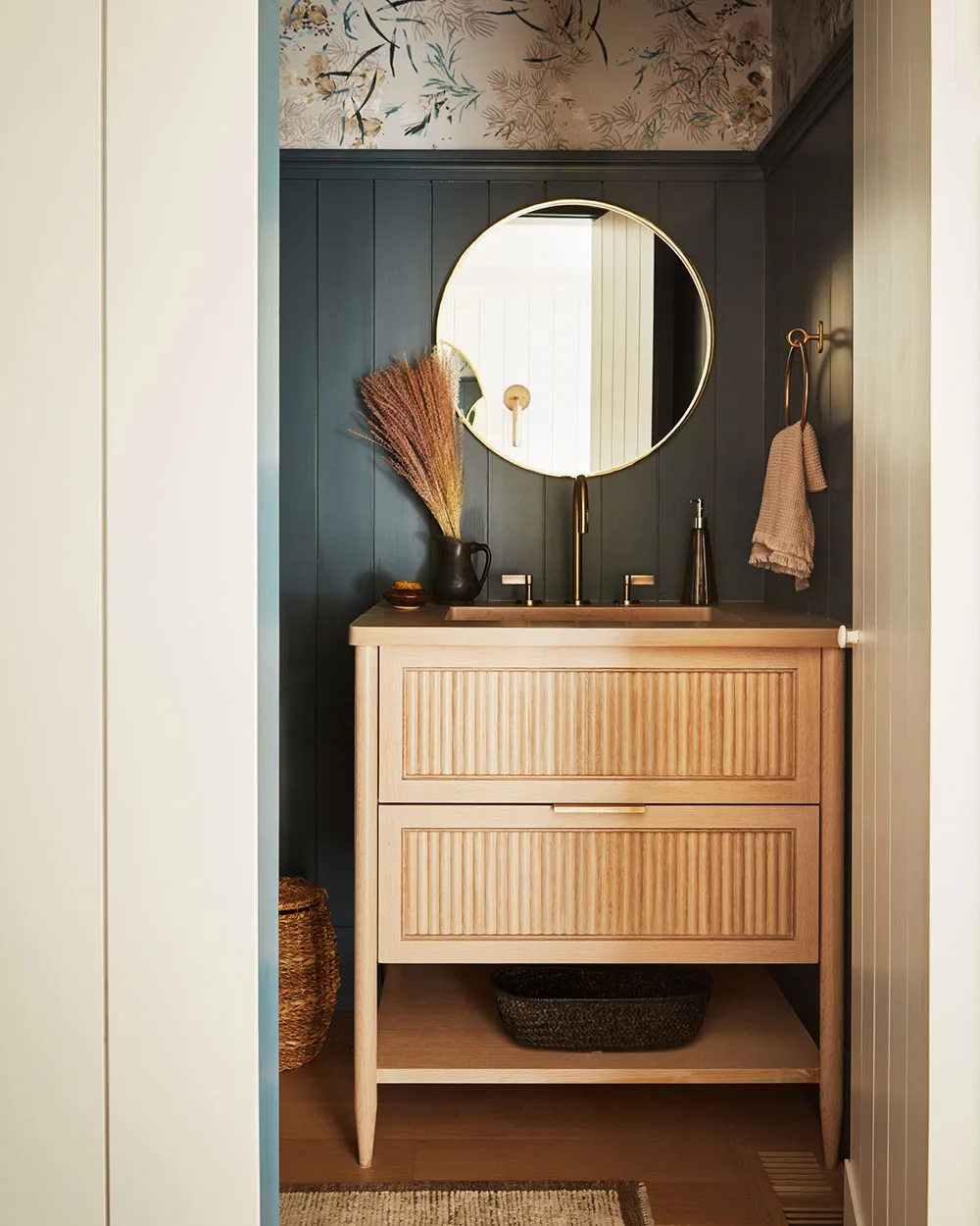 Comfortable and peaceful elegance in home design near Manhattan - Gallery image 14