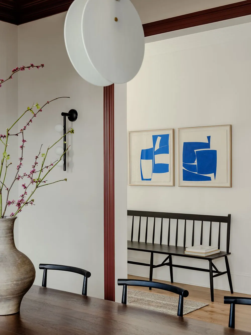 Détails élégants dans le design d'une nouvelle maison à Washington - Gallery image 7