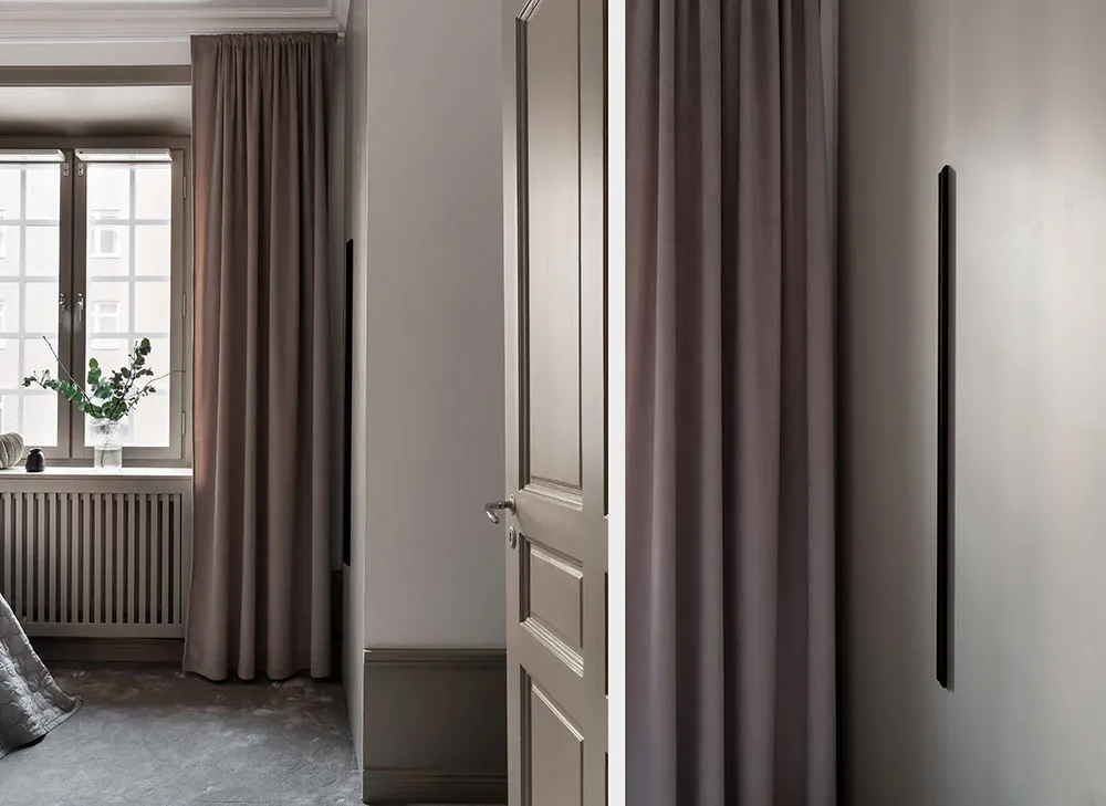 Современный интерьер в стильных бежевых тонах, пропитанный классической элегантностью - Gallery image 14