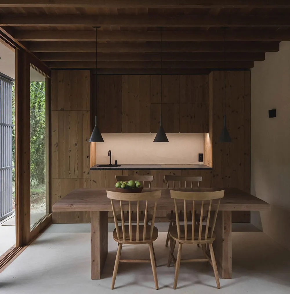 Small Cottage by the River in the Forest of Portugal - Gallery image 5