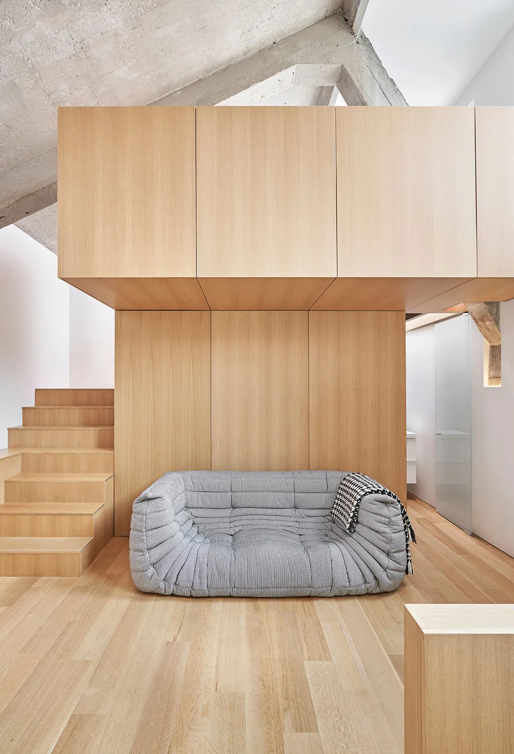 Piękno przestrzeni przemysłowej: loft w byłym zakładzie przemysłowym w Chicago - 21