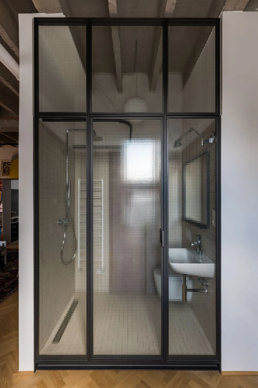 Stylischer Loft für familiären Wohnraum in Bratislava - Gallery image 10