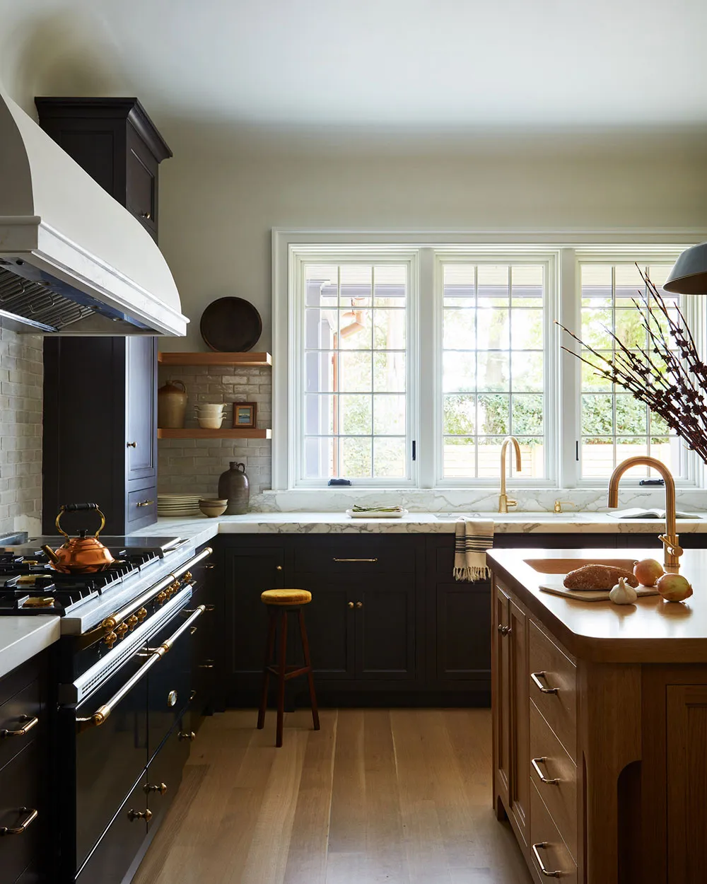 Comfortable and peaceful elegance in home design near Manhattan - Gallery image 4