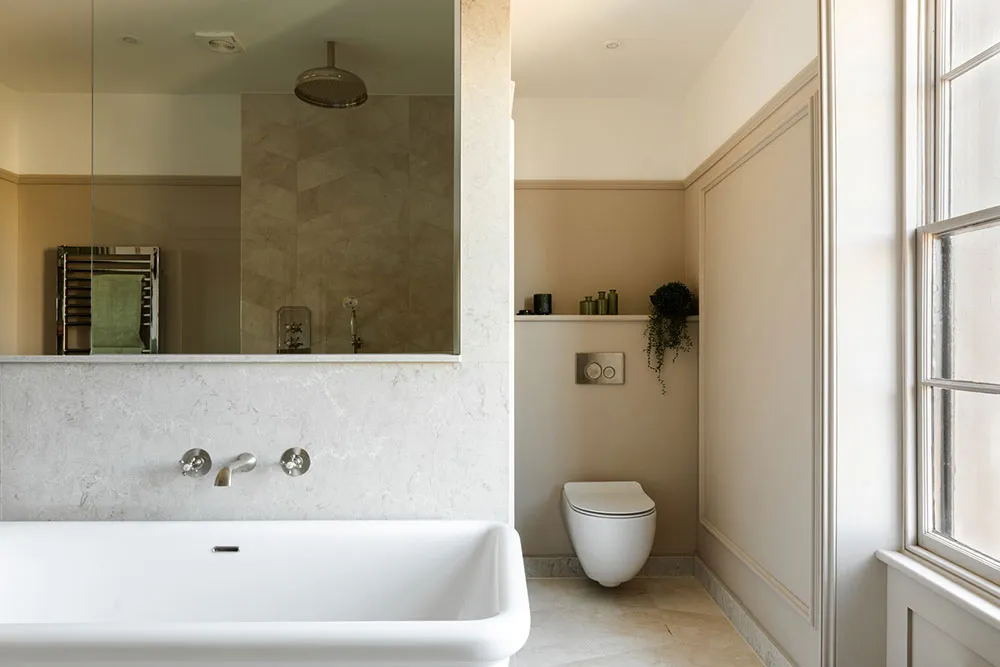 Georgijski taunhaus przy morzu w Anglii - Gallery image 17