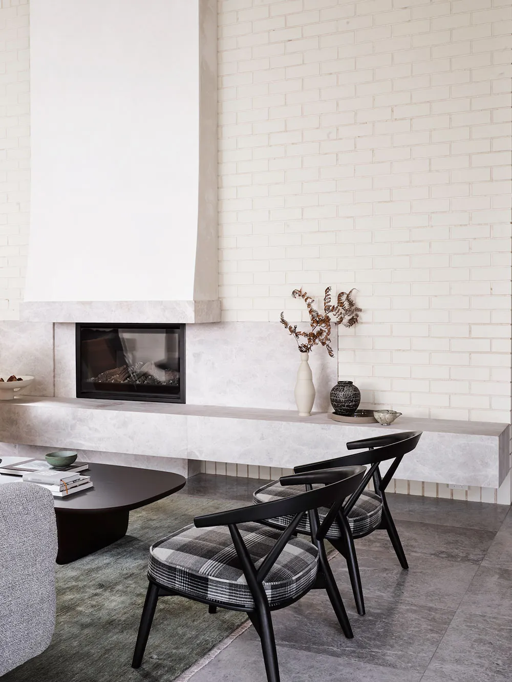 Ziegel, Fliese und modernes Design: Haus in Sydney - Gallery image 6