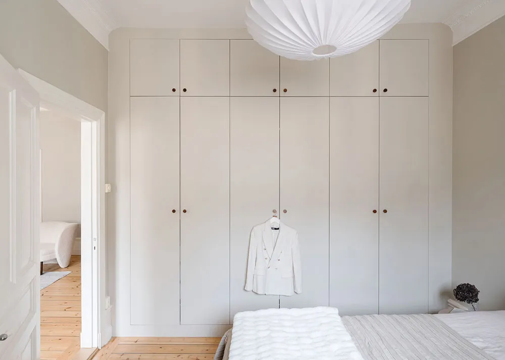 Beautiful Scandi Interior in Beige-Milk Tones (60 sq. m) - Gallery image 13