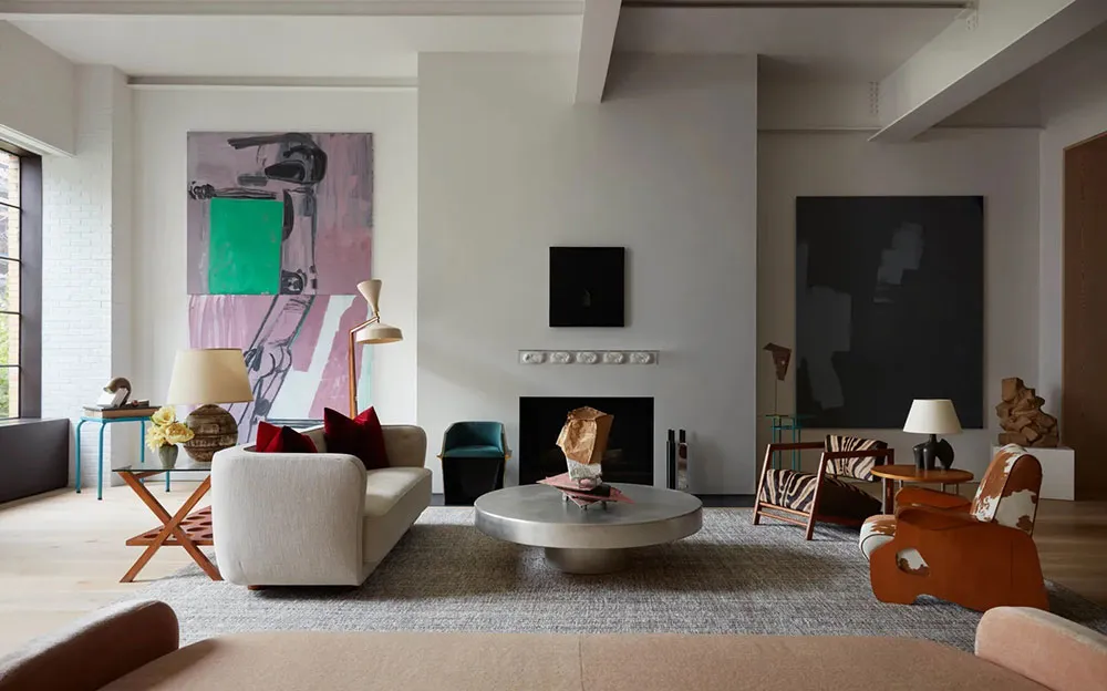 Magnificent Loft in Old Garage Space in New York - Gallery image 3