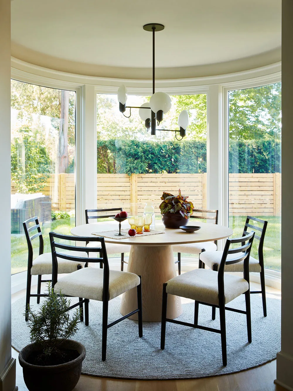 Comfortable and peaceful elegance in home design near Manhattan - Gallery image 6