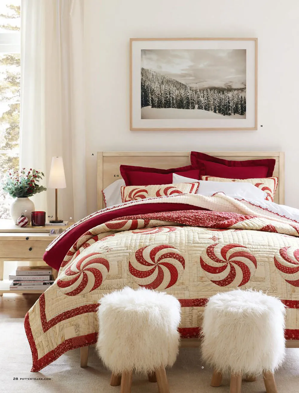 Lebhaftes Weihnachten von Pottery Barn - Gallery image 12