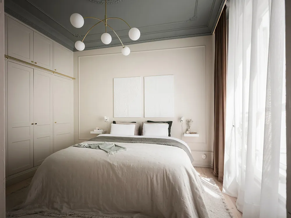 Excelente cocina y detalles elegantes: apartamento en Geteborg (59 m²) - Gallery image 21