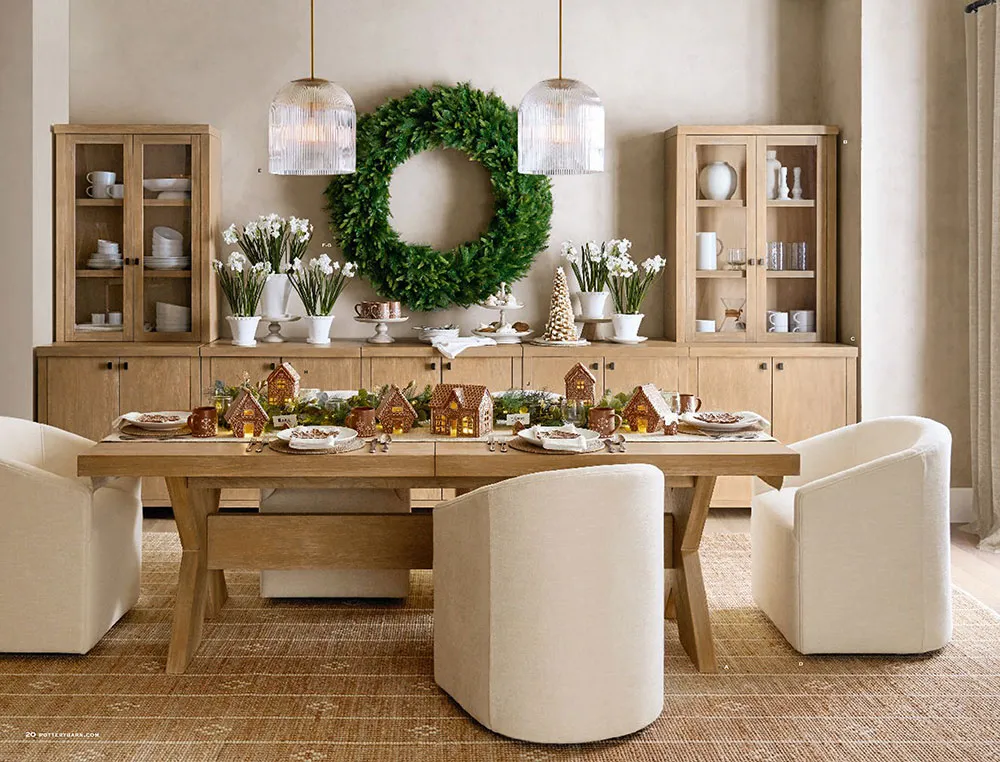 Lebhaftes Weihnachten von Pottery Barn - Gallery image 11