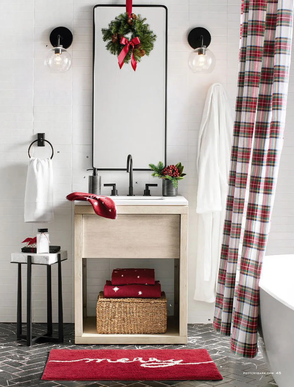 Lebhaftes Weihnachten von Pottery Barn - Gallery image 18