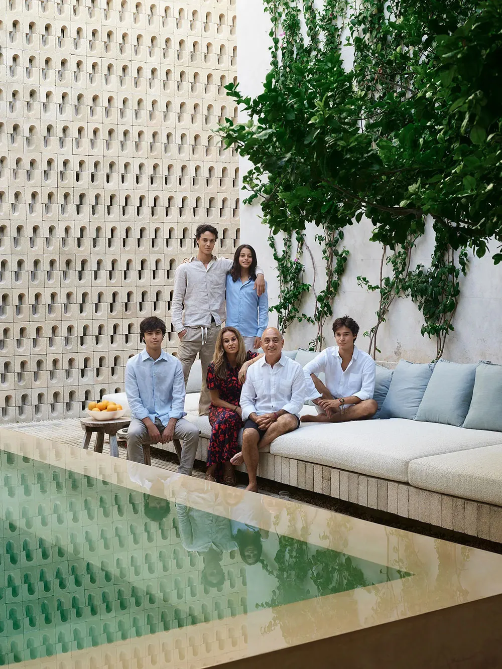 Une maison unique d'une famille créative au Mexique - Gallery image 3