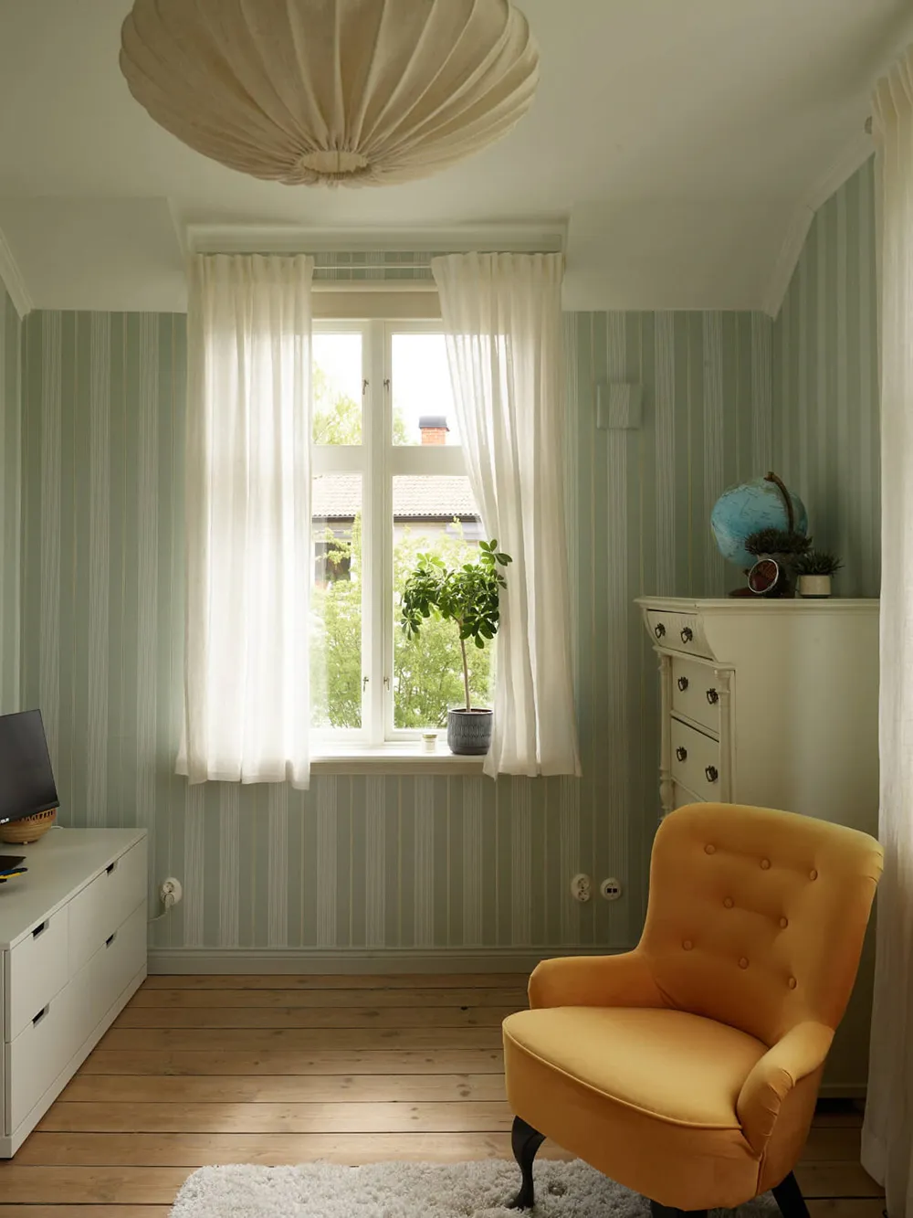 Schwedische Ferienvilla mit frischen und gemütlichen Interieurs - Gallery image 20