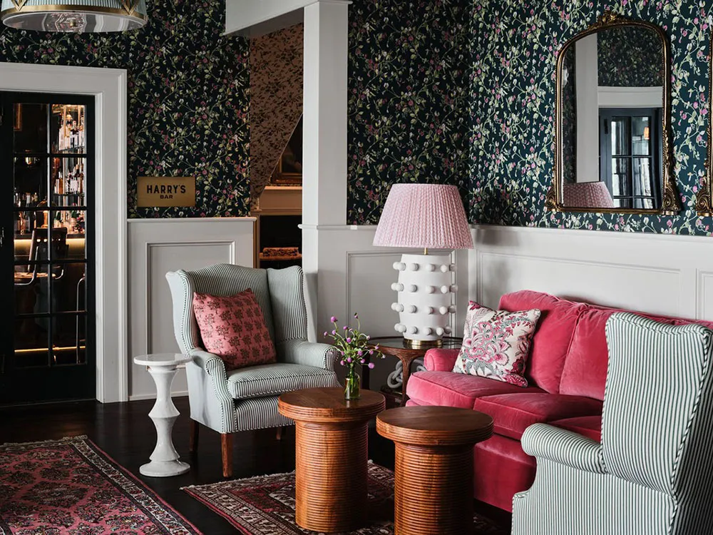 Великолепные интерьеры Нью-Йорка из портфолио Douglas Friedman - Gallery image 25