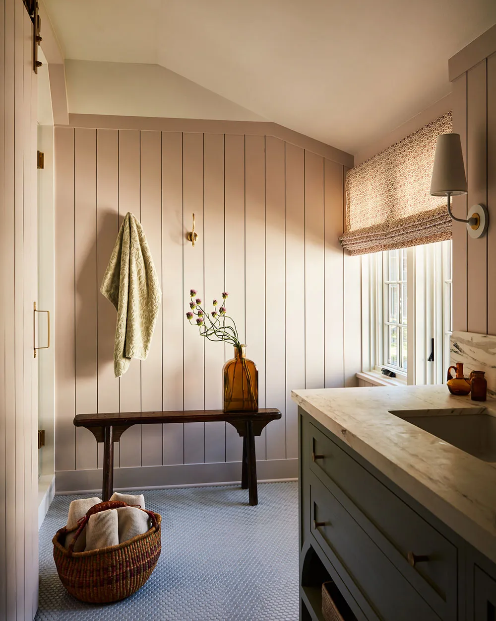 Comfortable and peaceful elegance in home design near Manhattan - Gallery image 25