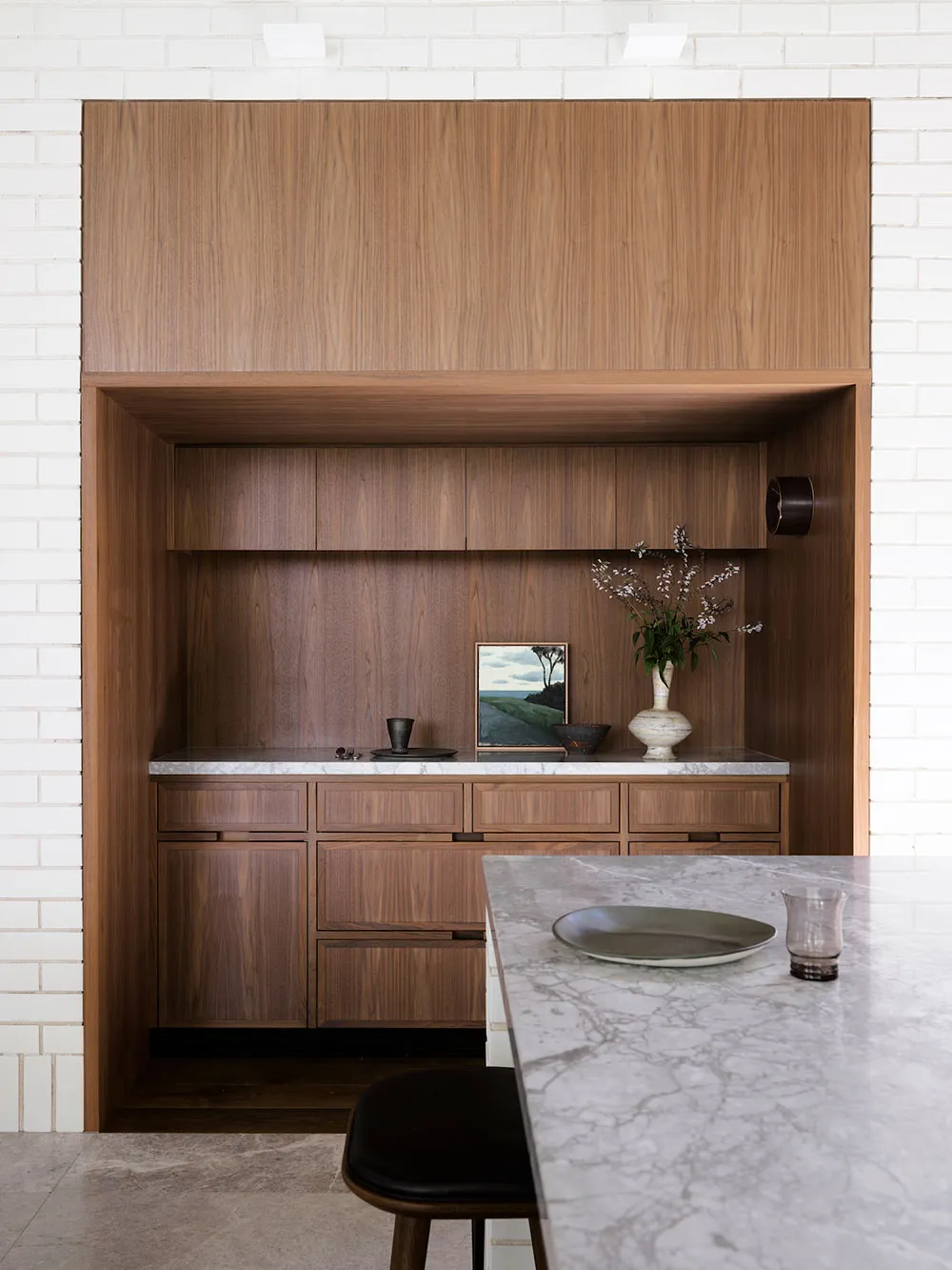 Ziegel, Fliese und modernes Design: Haus in Sydney - Gallery image 4