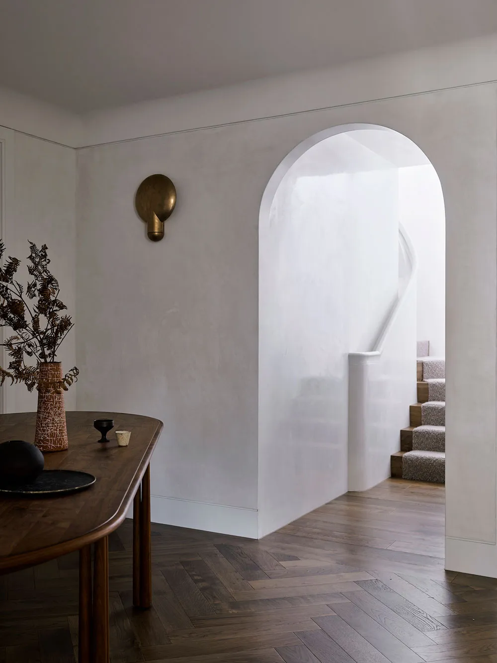 Ziegel, Fliese und modernes Design: Haus in Sydney - Gallery image 9