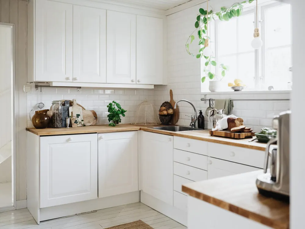 Encantadora casa de campo sueca con terraza y galería - Gallery image 16