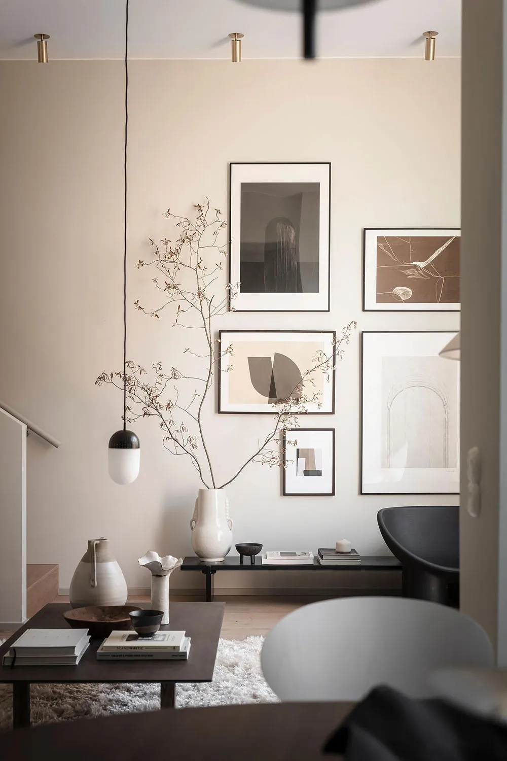 Estilo de apartamento con entrada independiente y terraza en Gotemburgo (71 m²) - Gallery image 1