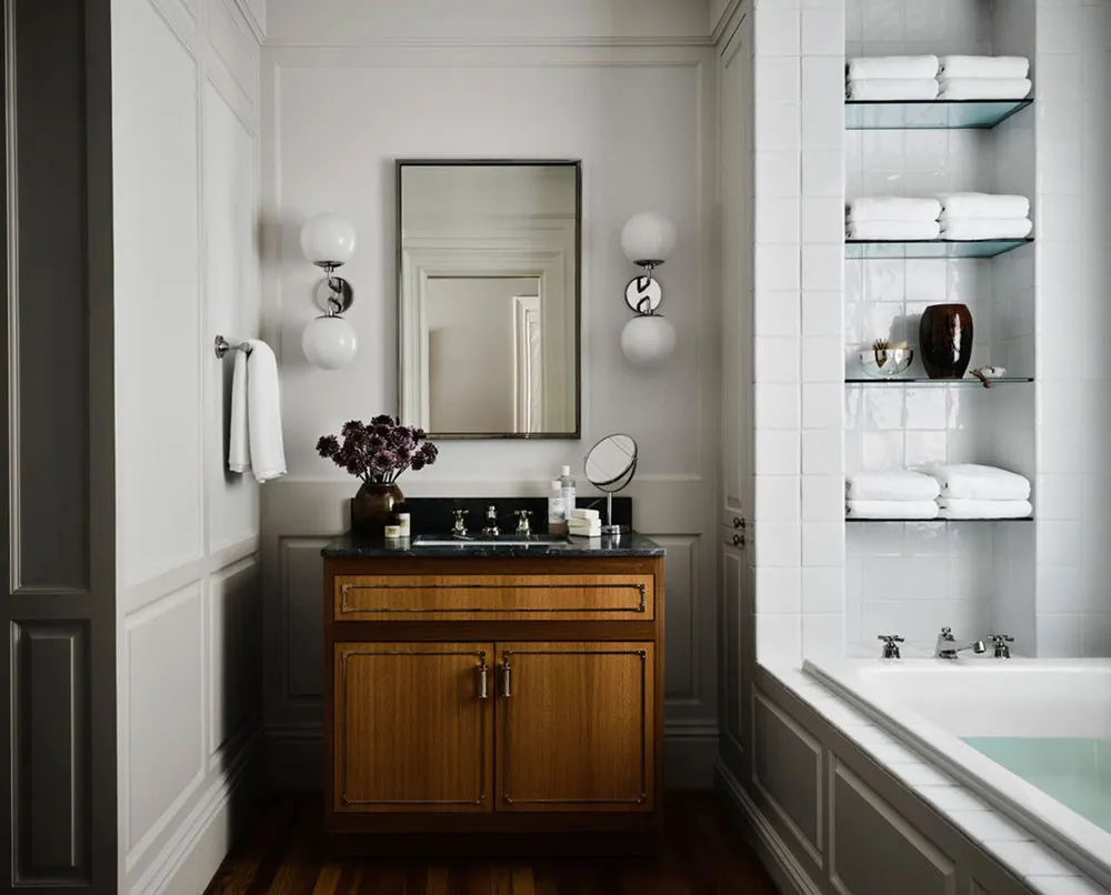 Великолепные интерьеры Нью-Йорка из портфолио Douglas Friedman - Gallery image 15