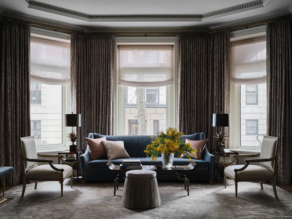 Великолепные интерьеры Нью-Йорка из портфолио Douglas Friedman - Gallery image 1
