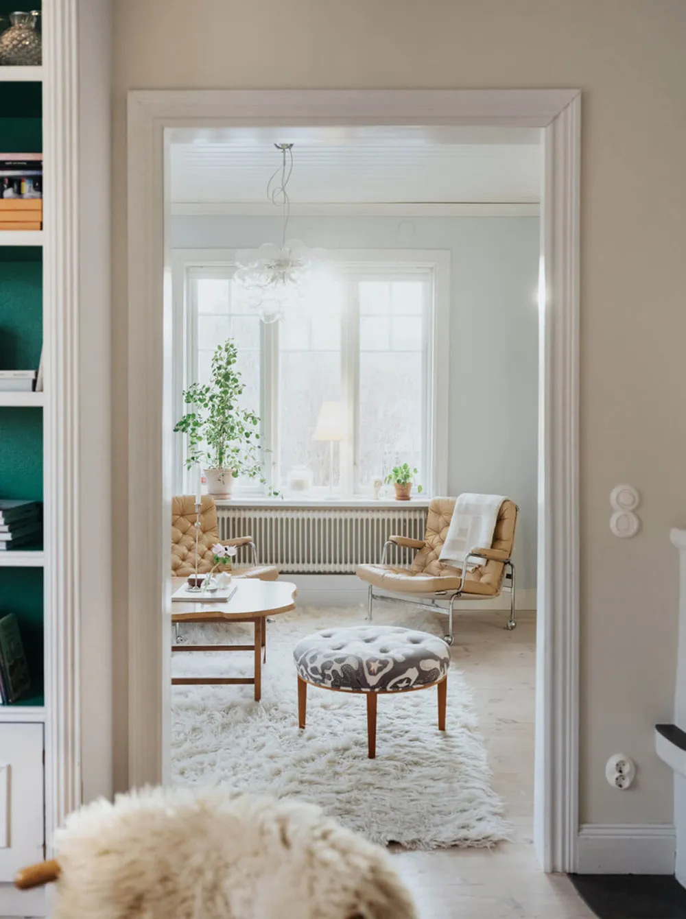 Encantadora casa de campo sueca con terraza y galería - Gallery image 8