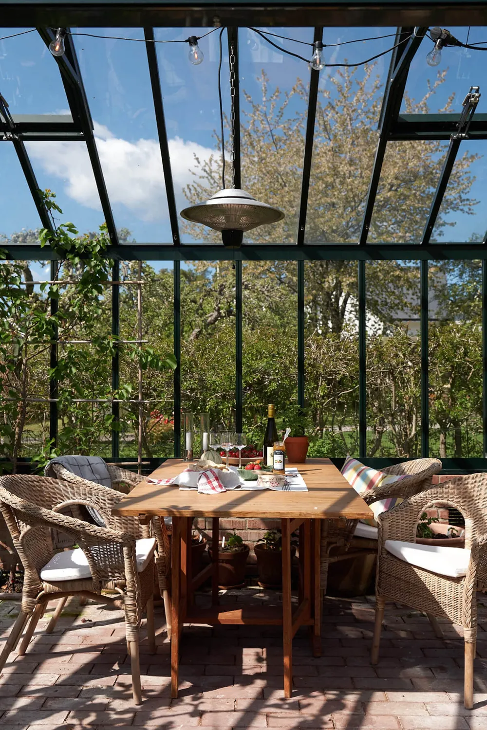 Schwedische Ferienvilla mit frischen und gemütlichen Interieurs - Gallery image 24