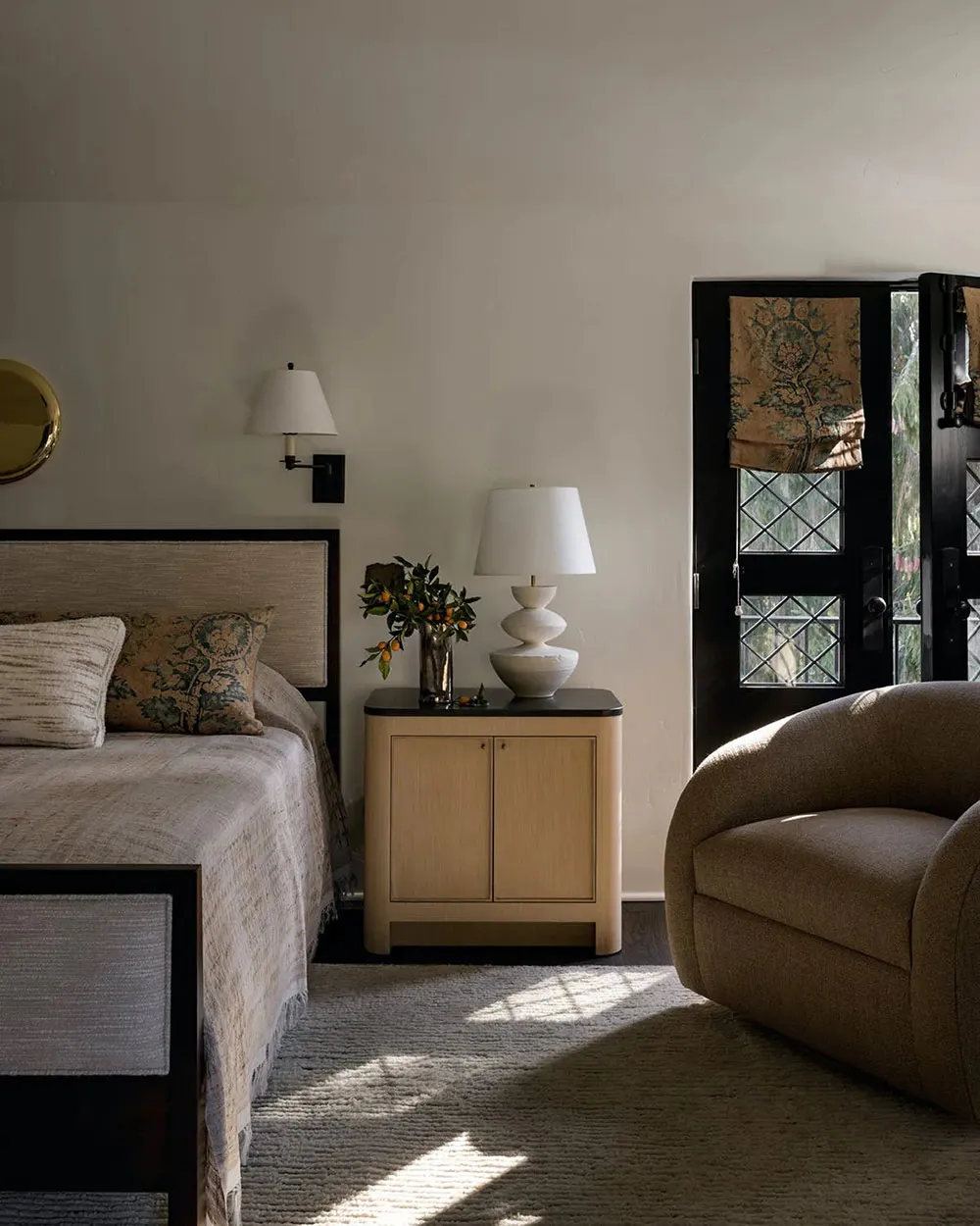 Gamme douce et décorature espagnole : maison aux États-Unis - Gallery image 13