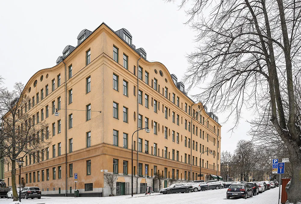 Лёгкие пастельные оттенки в дизайне приятной квартиры в Стокгольме - Gallery image 27