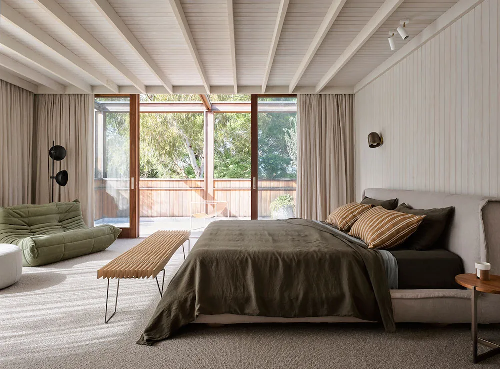 Ziegel, Fliese und modernes Design: Haus in Sydney - Gallery image 12