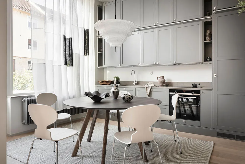 Estilo de apartamento con entrada independiente y terraza en Gotemburgo (71 m²) - Gallery image 12