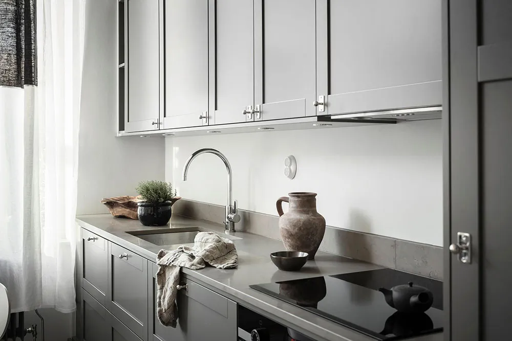 Estilo de apartamento con entrada independiente y terraza en Gotemburgo (71 m²) - Gallery image 16