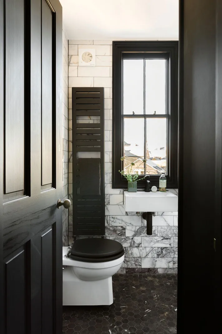 Georgijski taunhaus przy morzu w Anglii - Gallery image 24