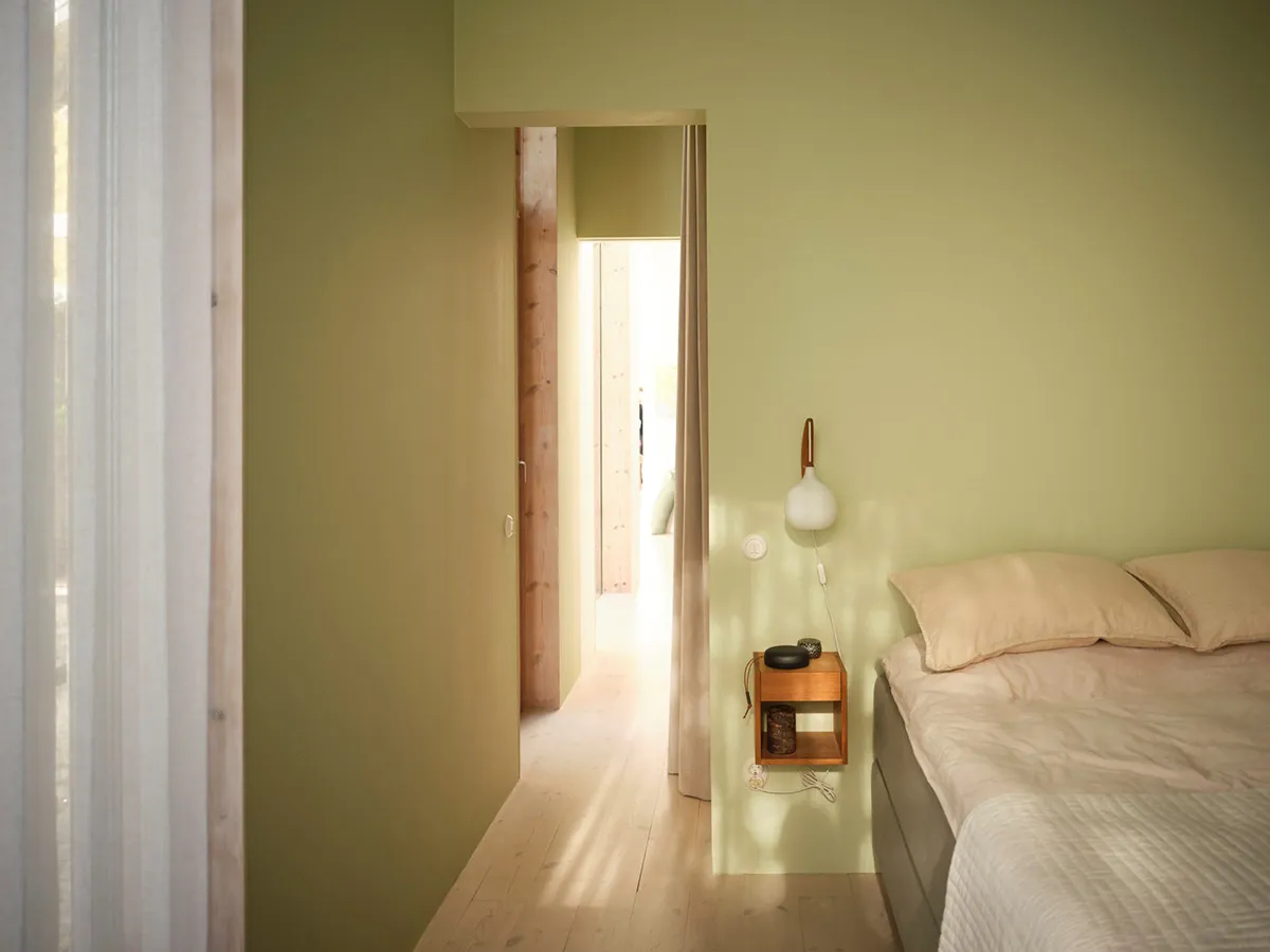 Magnifique cabin suédoise au bord du lac avec petit quai - Gallery image 25