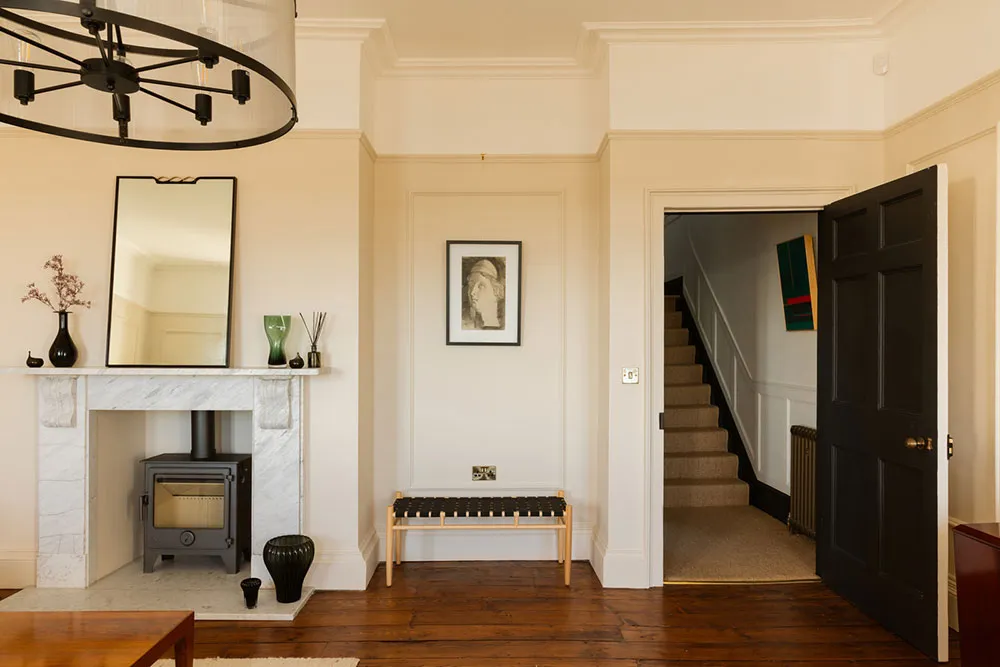 Georgijski taunhaus przy morzu w Anglii - Gallery image 6