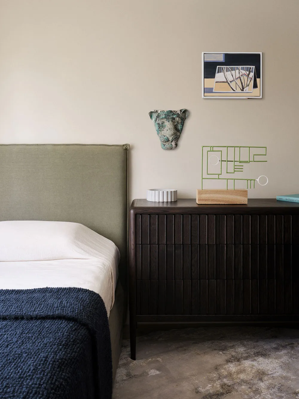 Elegancja i styl: nietypowy wnętrze domu przy oceanie w Australii - Gallery image 16