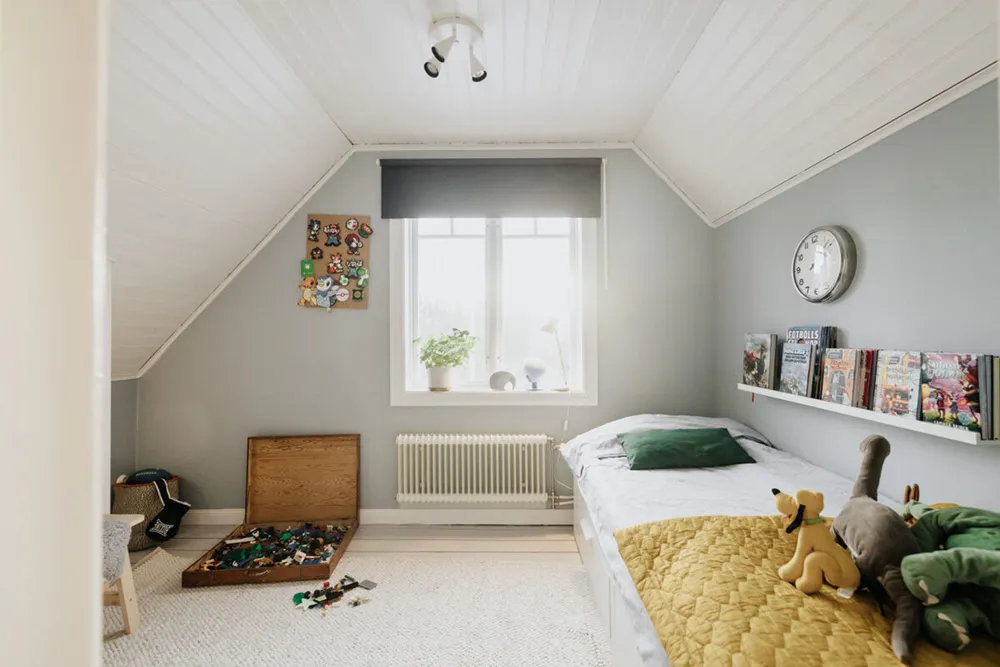 Encantadora casa de campo sueca con terraza y galería - Gallery image 24