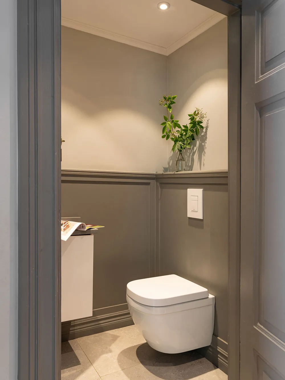 Просторные обновлённые интерьеры традиционной шведской дачи - Gallery image 24