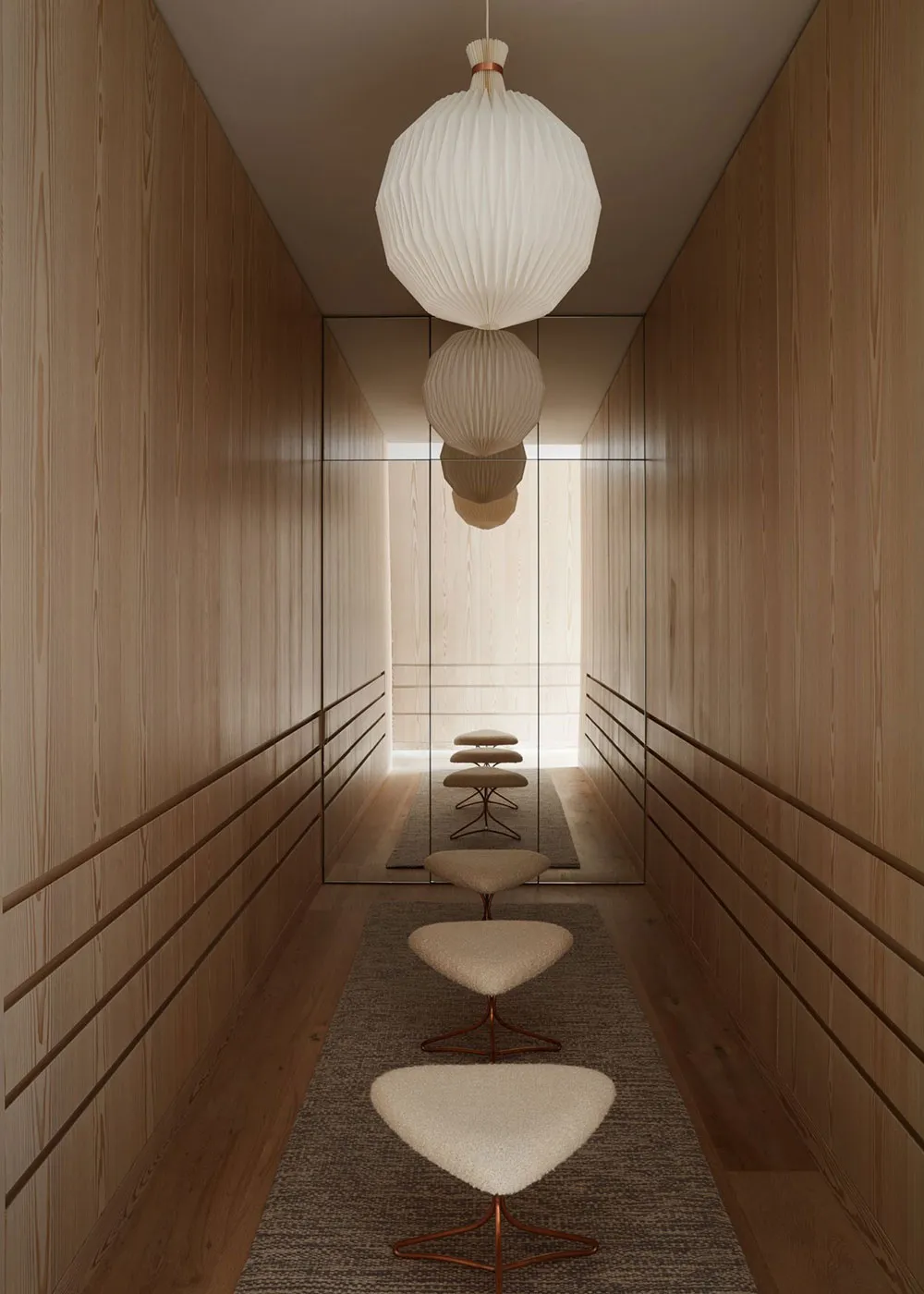 Magnificent Loft in Old Garage Space in New York - Gallery image 18