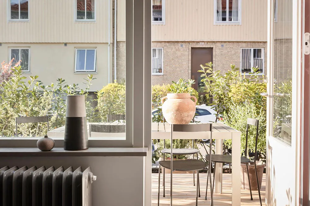 Estilo de apartamento con entrada independiente y terraza en Gotemburgo (71 m²) - Gallery image 21