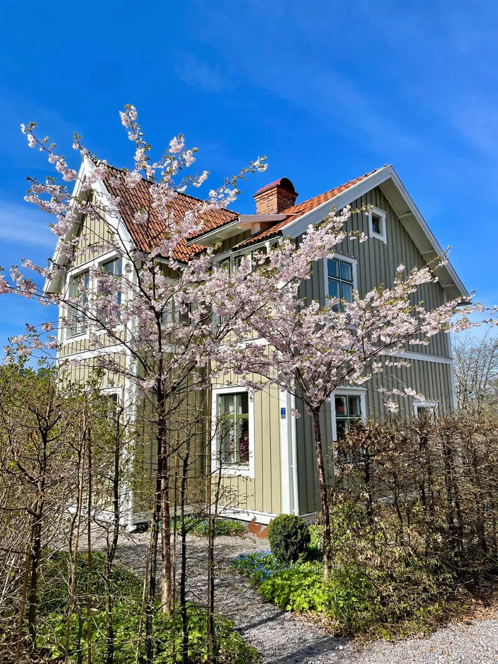 Schwedische Ferienvilla mit frischen und gemütlichen Interieurs - Gallery image 1